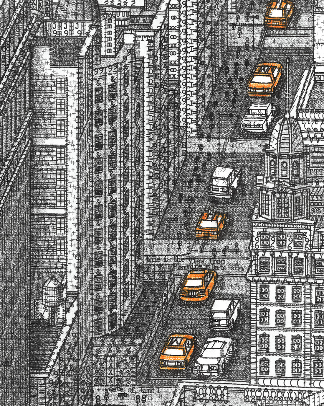 Flatiron Building, New York