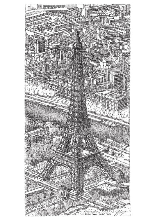 Eiffel Tower