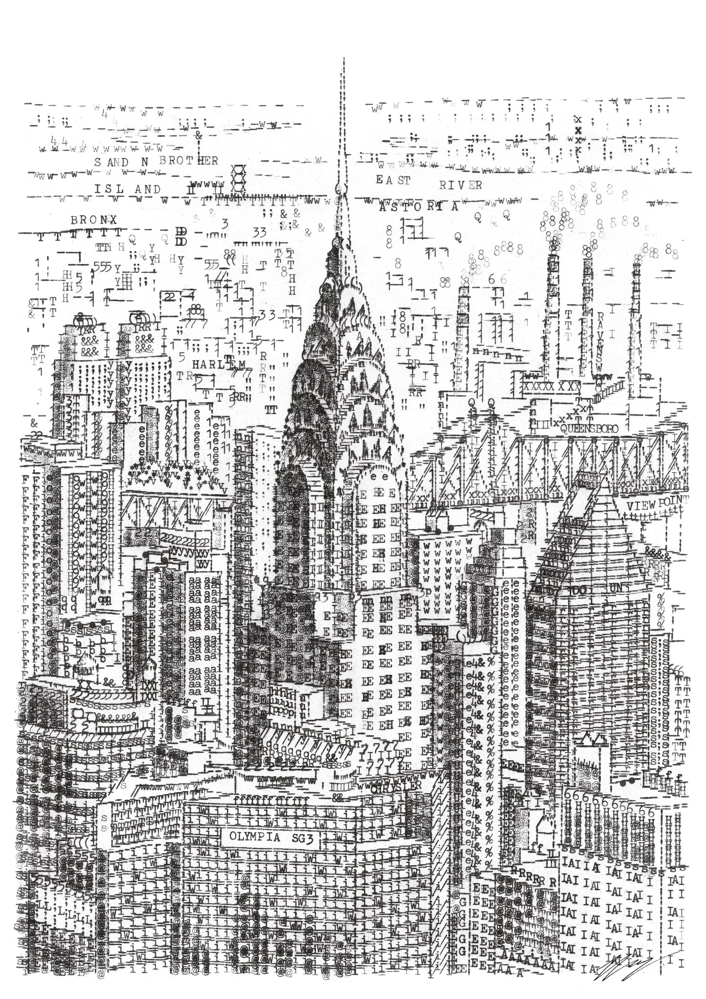 Chrysler Building, New York