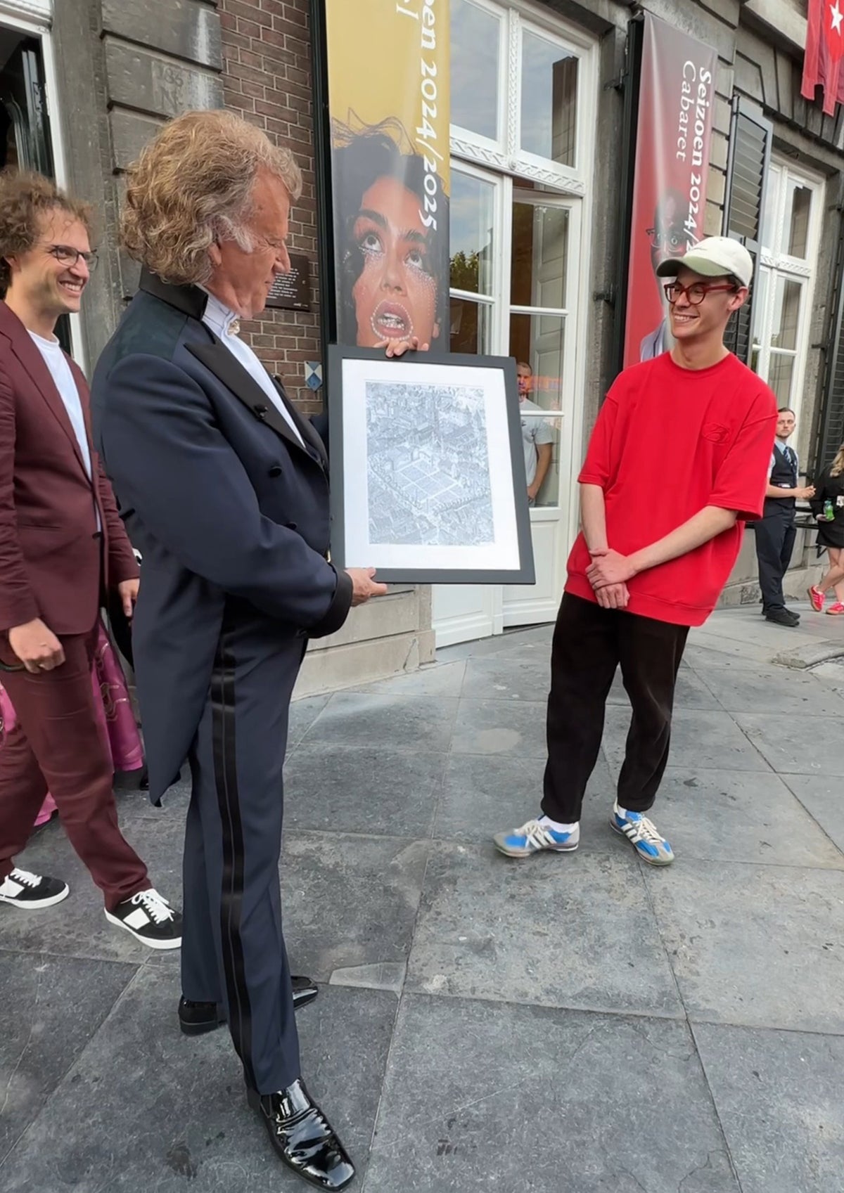 André Rieu in Maastricht