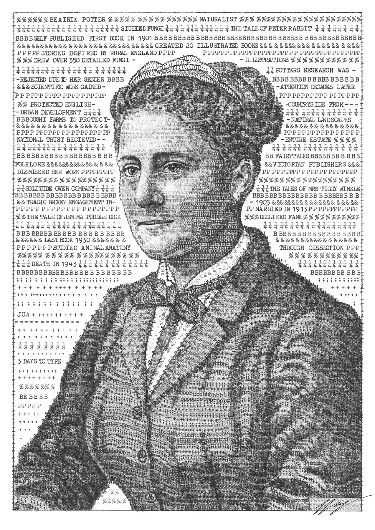 Original Artwork: Beatrix Potter