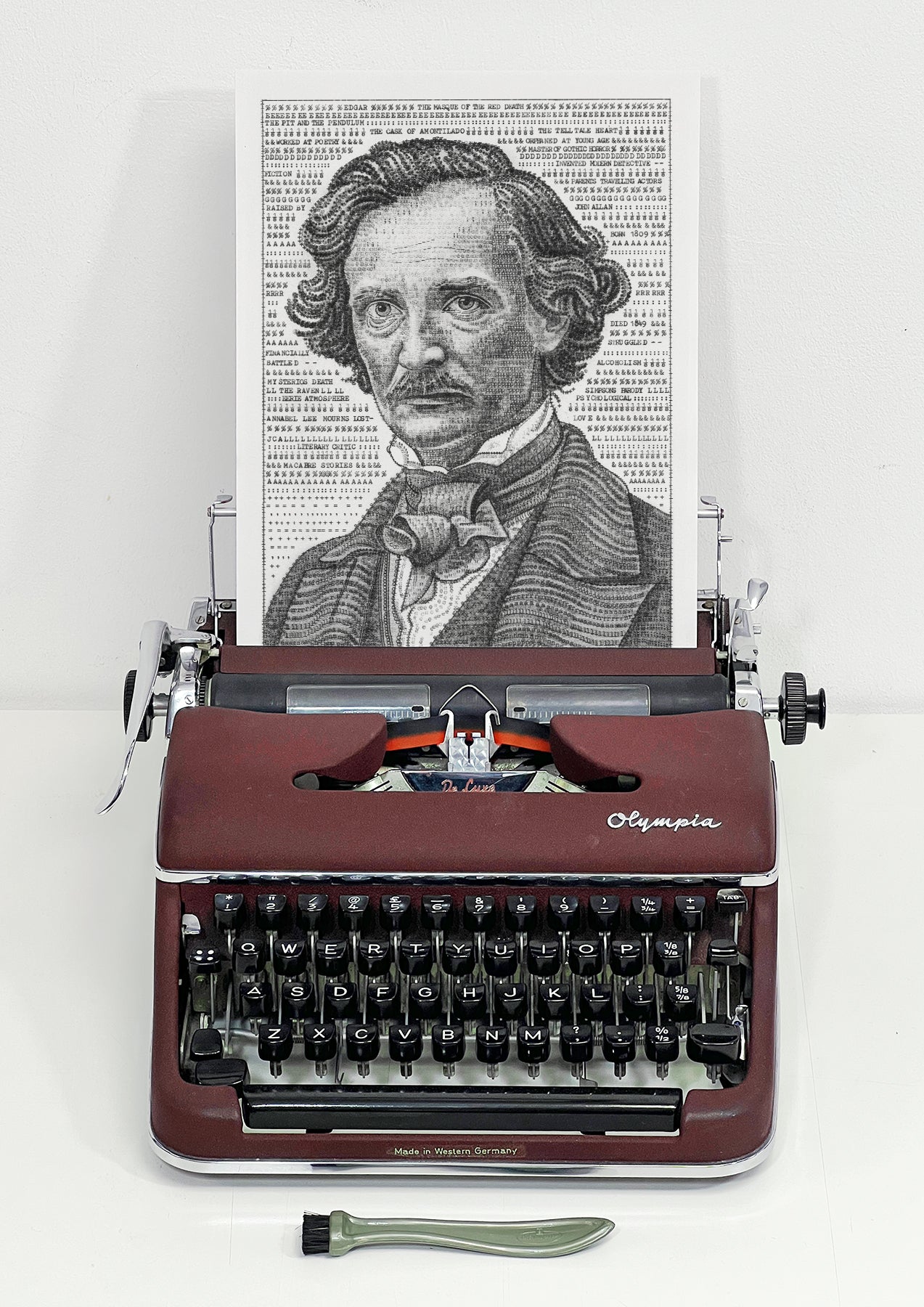 Edgar Allan Poe – Author of The Raven and The Tell-Tale Heart