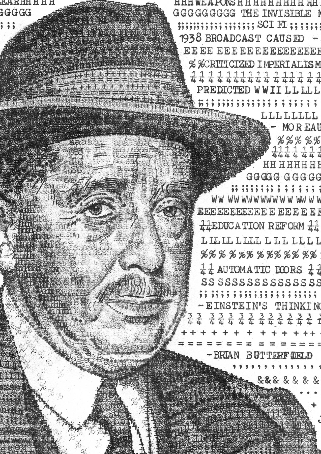 H.G. Wells – Author of The Time Machine and The War of the Worlds