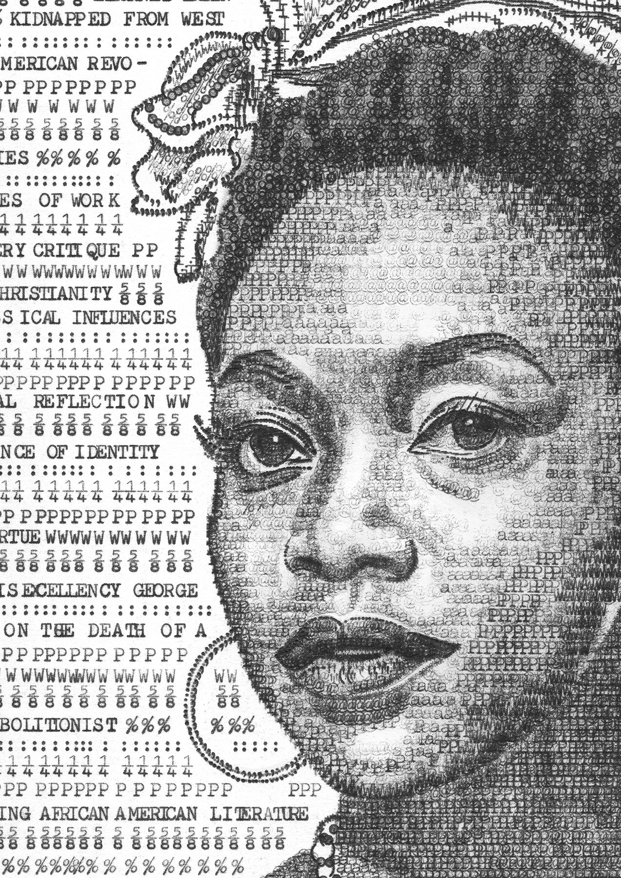 Phillis Wheatley – Author of Poems on Various Subjects, Religious and Moral