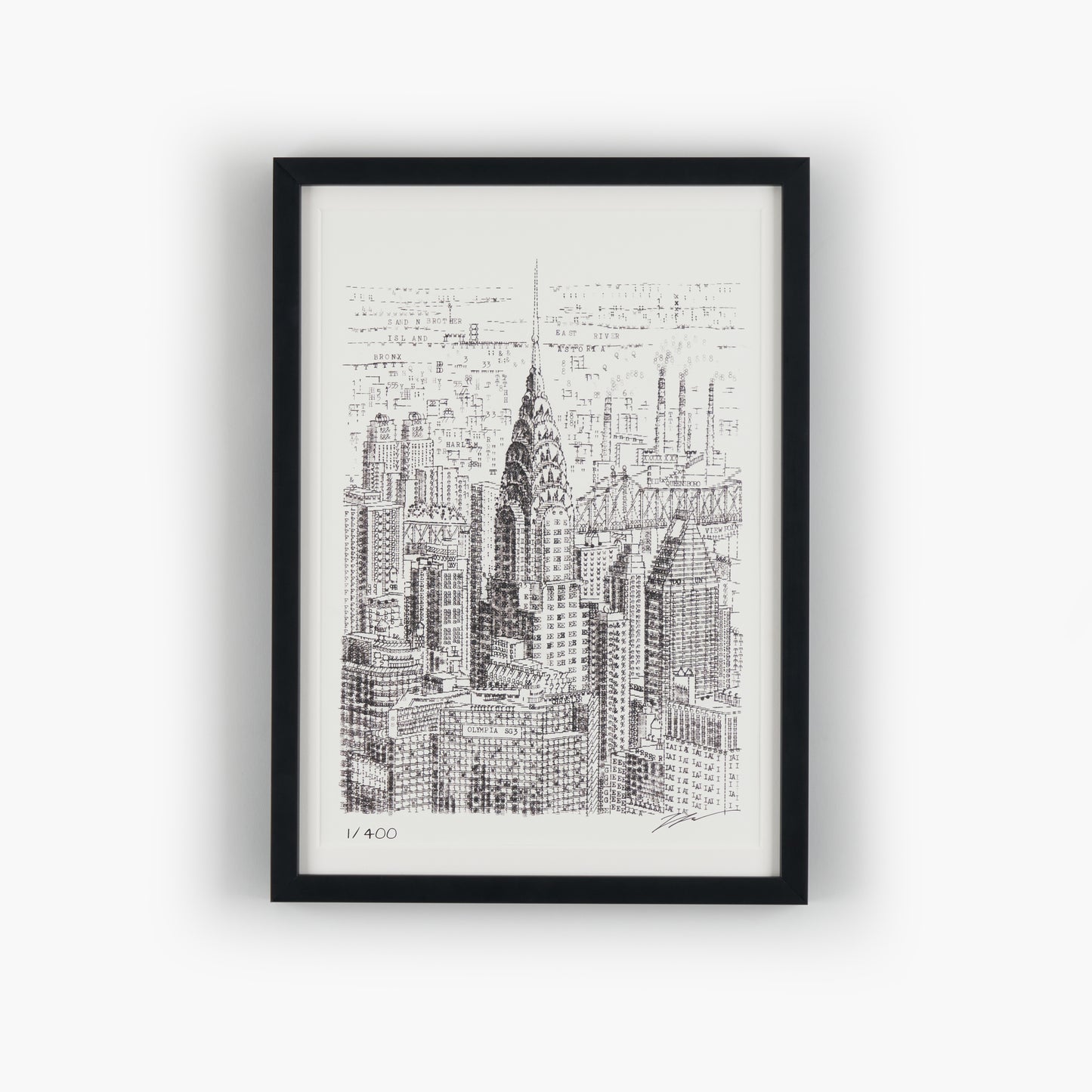 Chrysler Building, New York