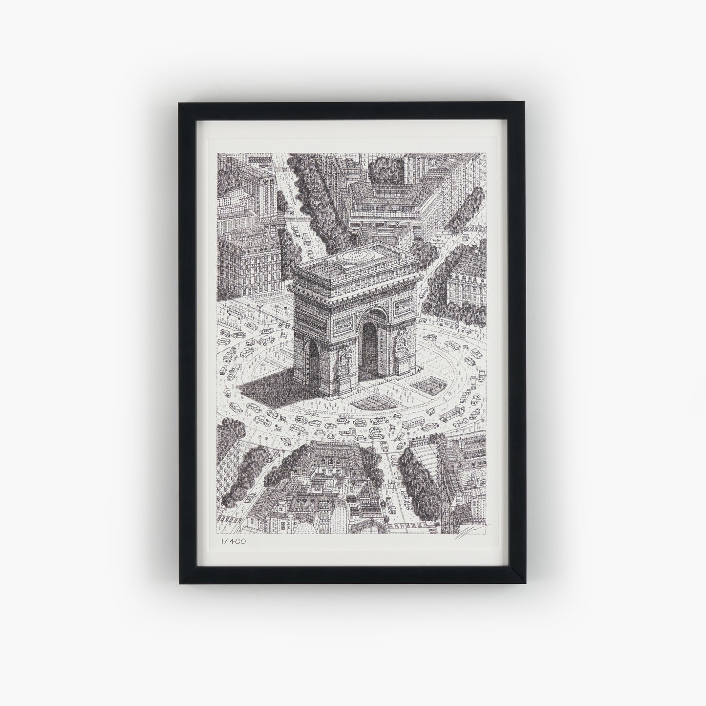 Arc de Triomphe
