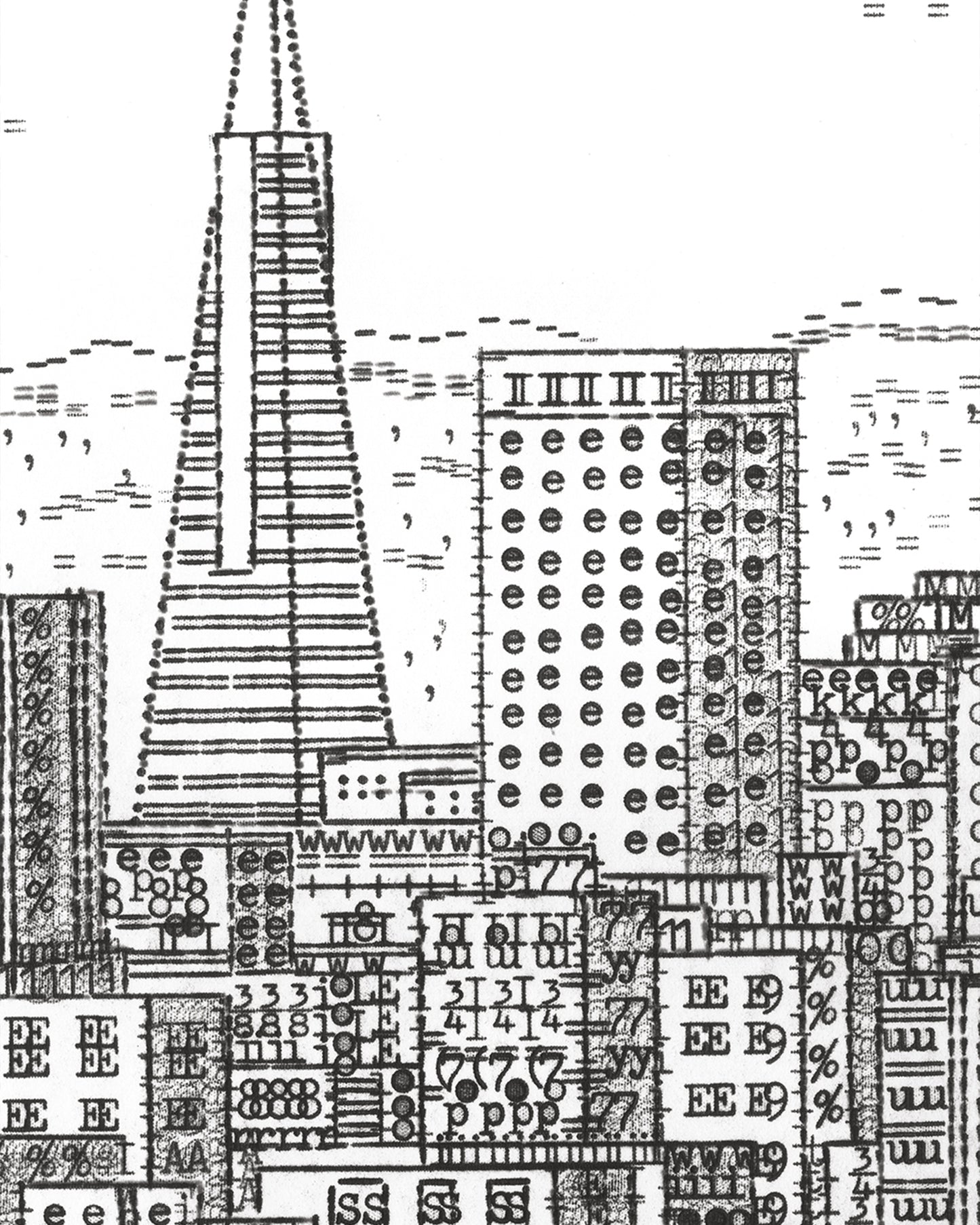 ORIGINAL: ALAMO SQUARE SAN FRANCISCO