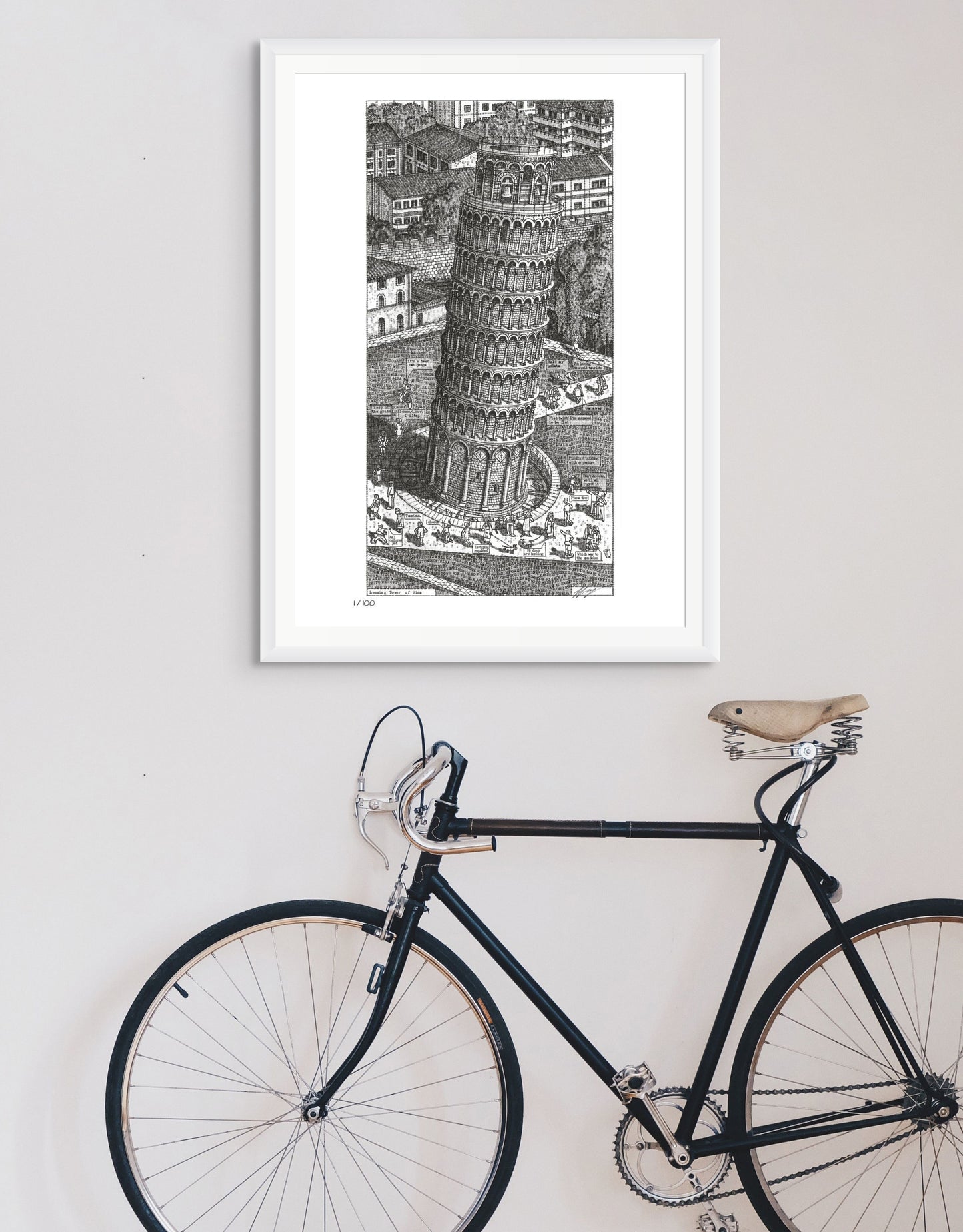 Leaning Tower of Pisa