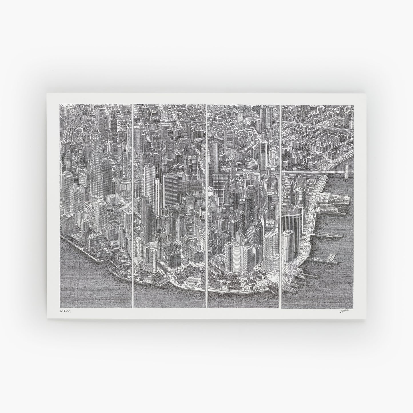 New York 400th Anniversary