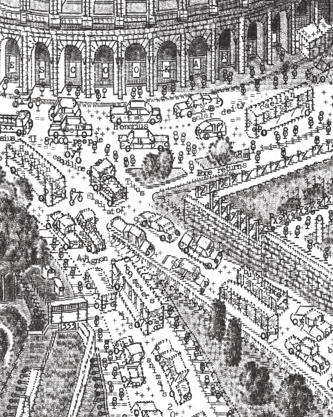 Roman Colosseum