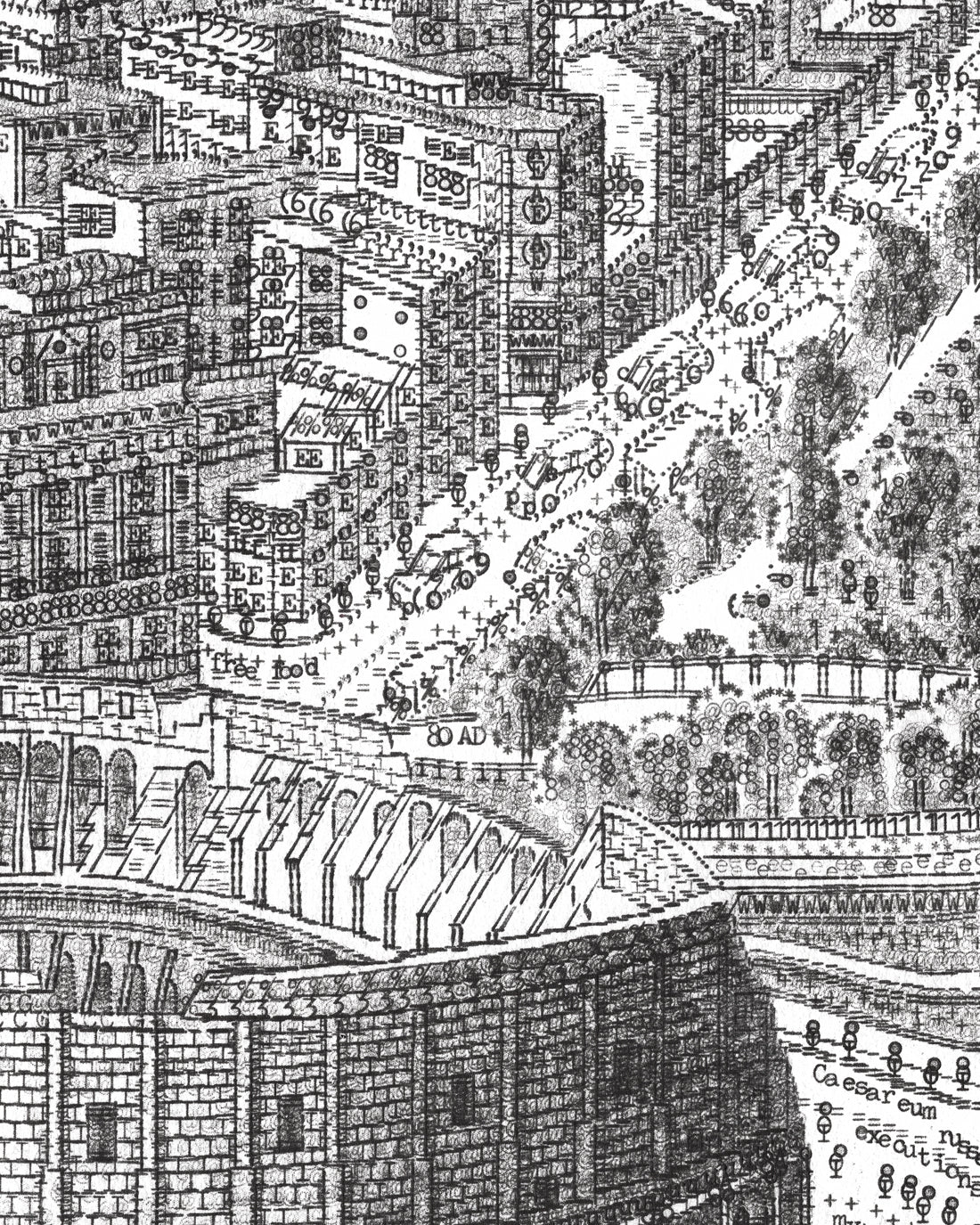 Roman Colosseum