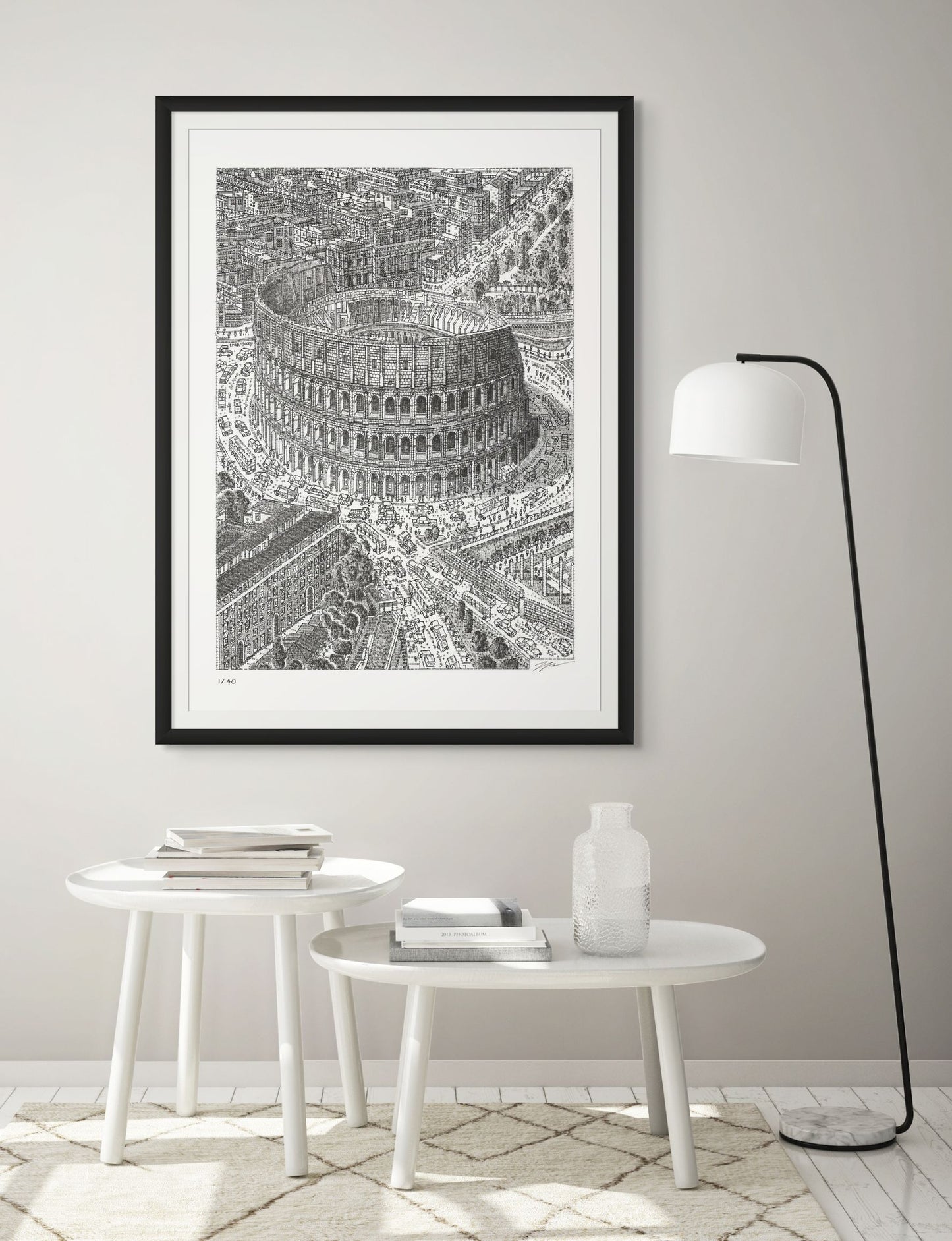 Roman Colosseum