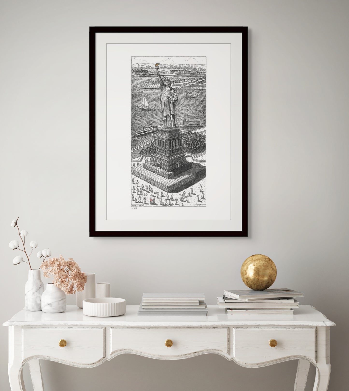 Statue of Liberty