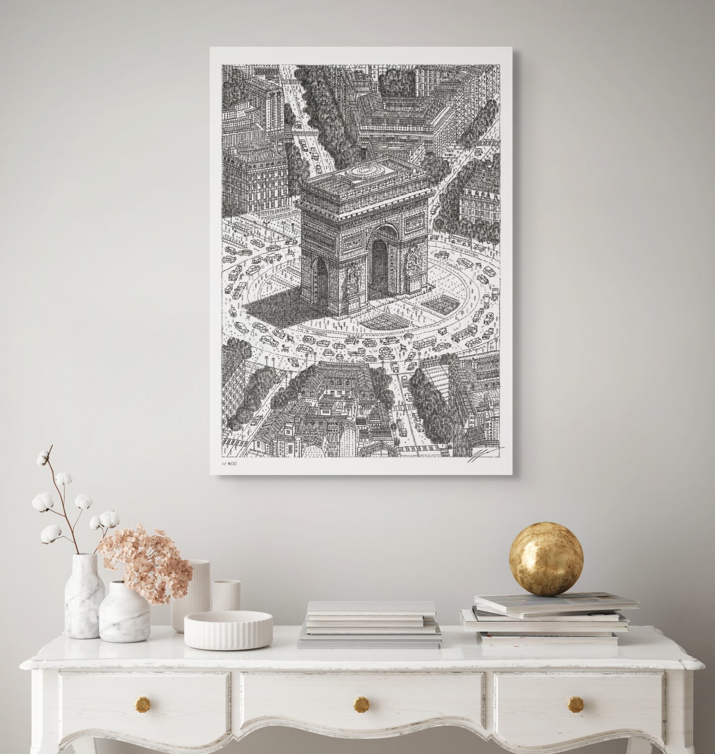 Arc de Triomphe