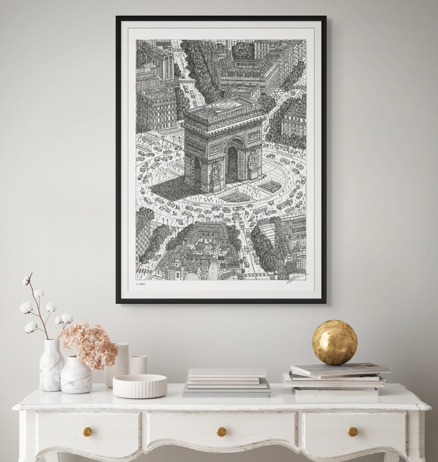 Arc de Triomphe
