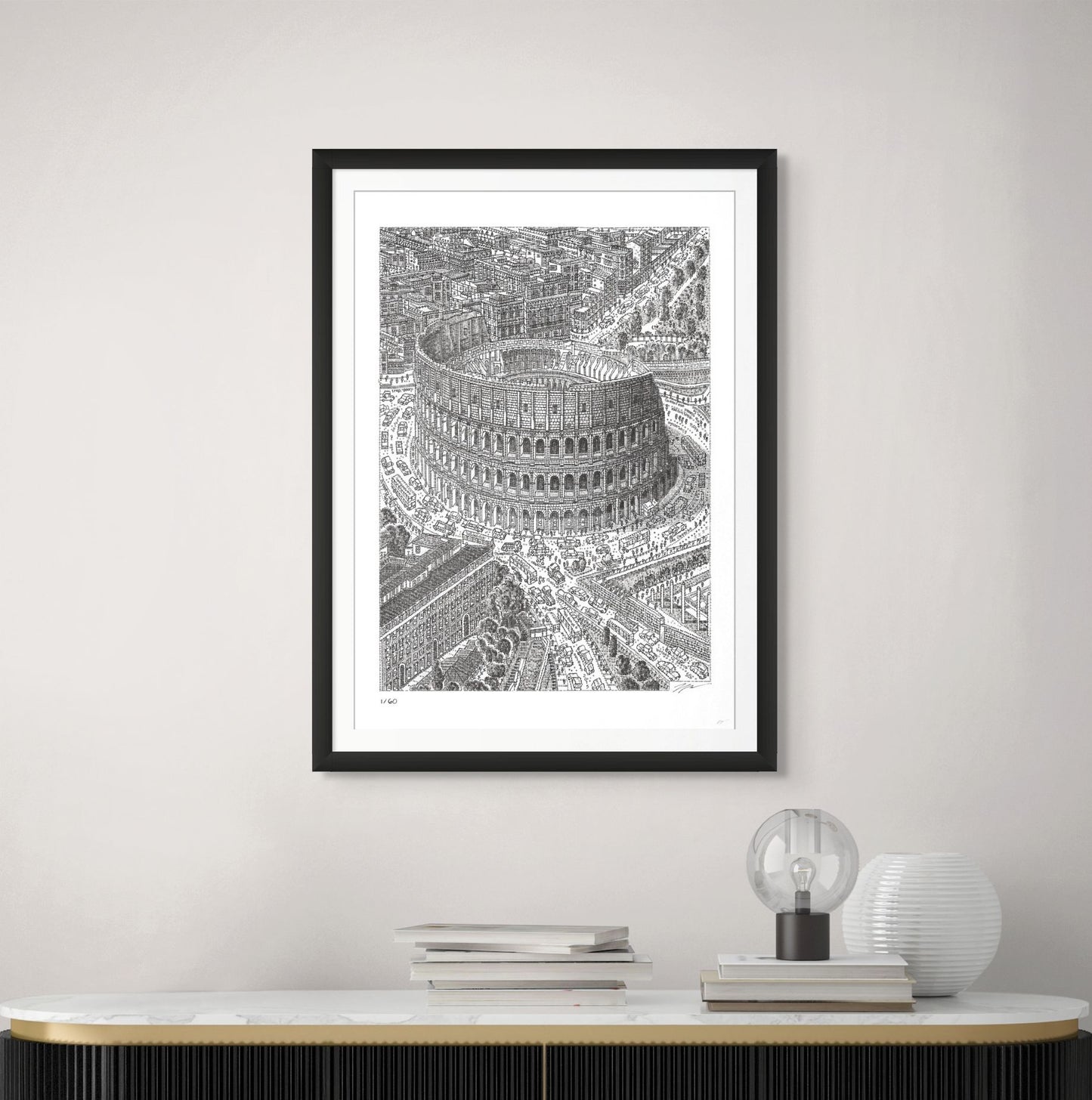 Roman Colosseum