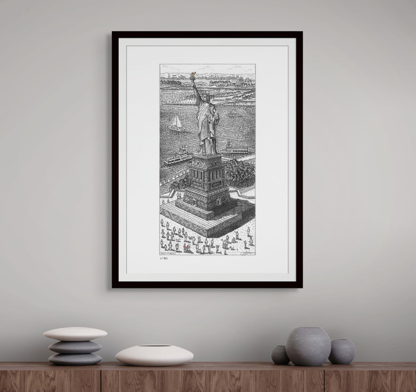 Statue of Liberty