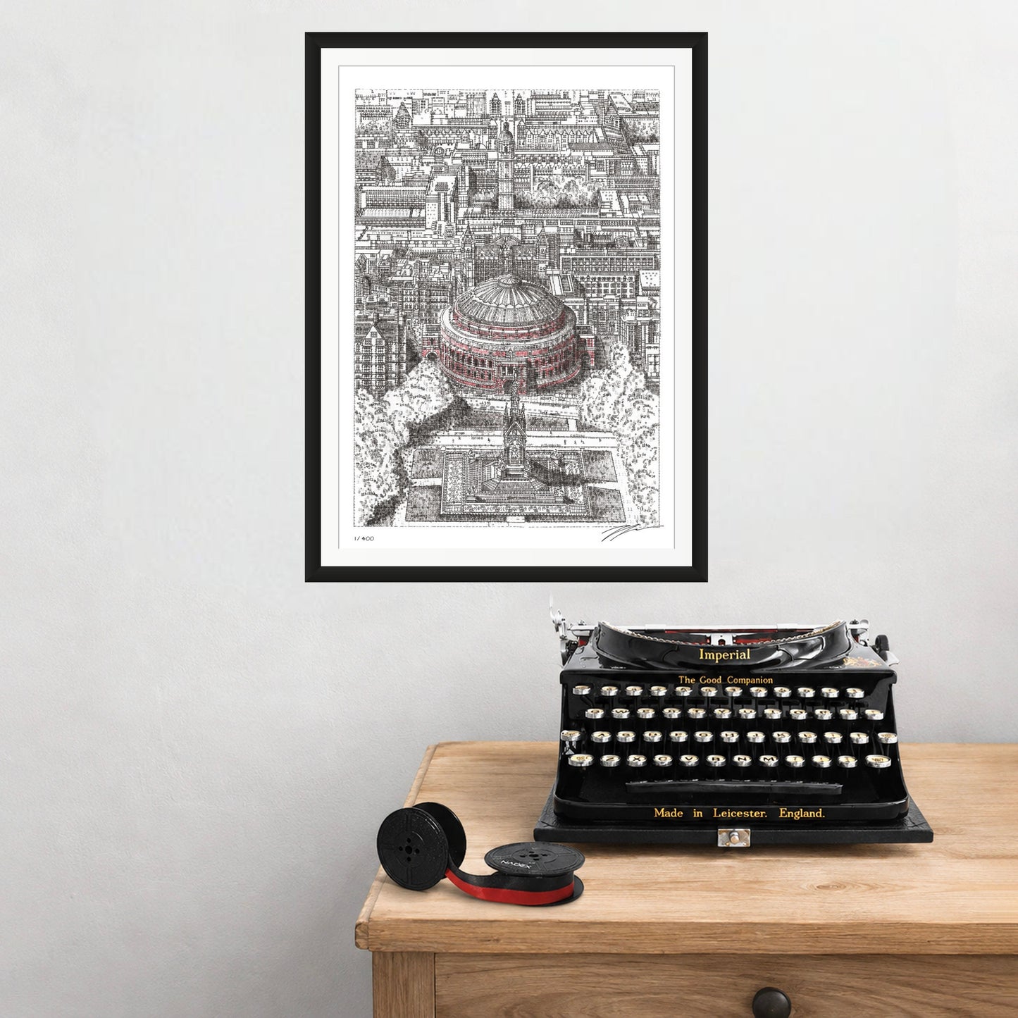 Royal Albert Hall