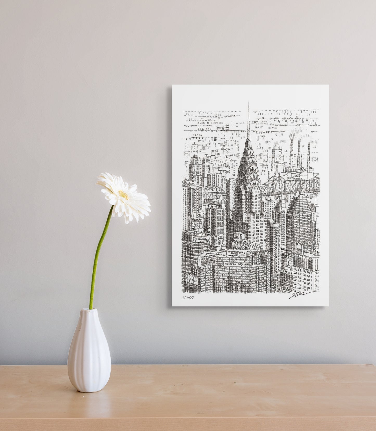 Chrysler Building, New York
