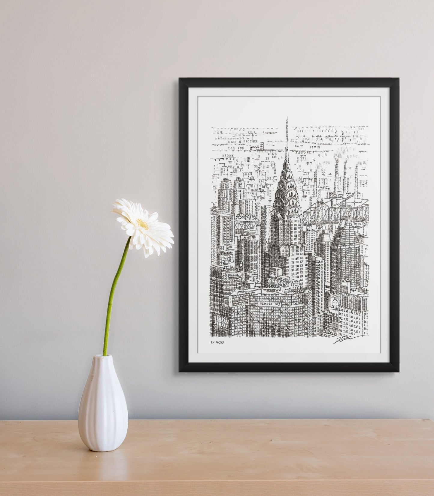 Chrysler Building, New York