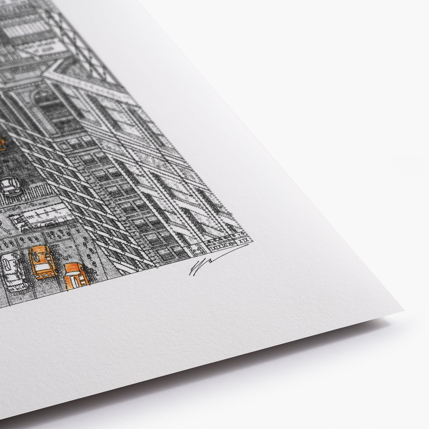 Flatiron Building, New York