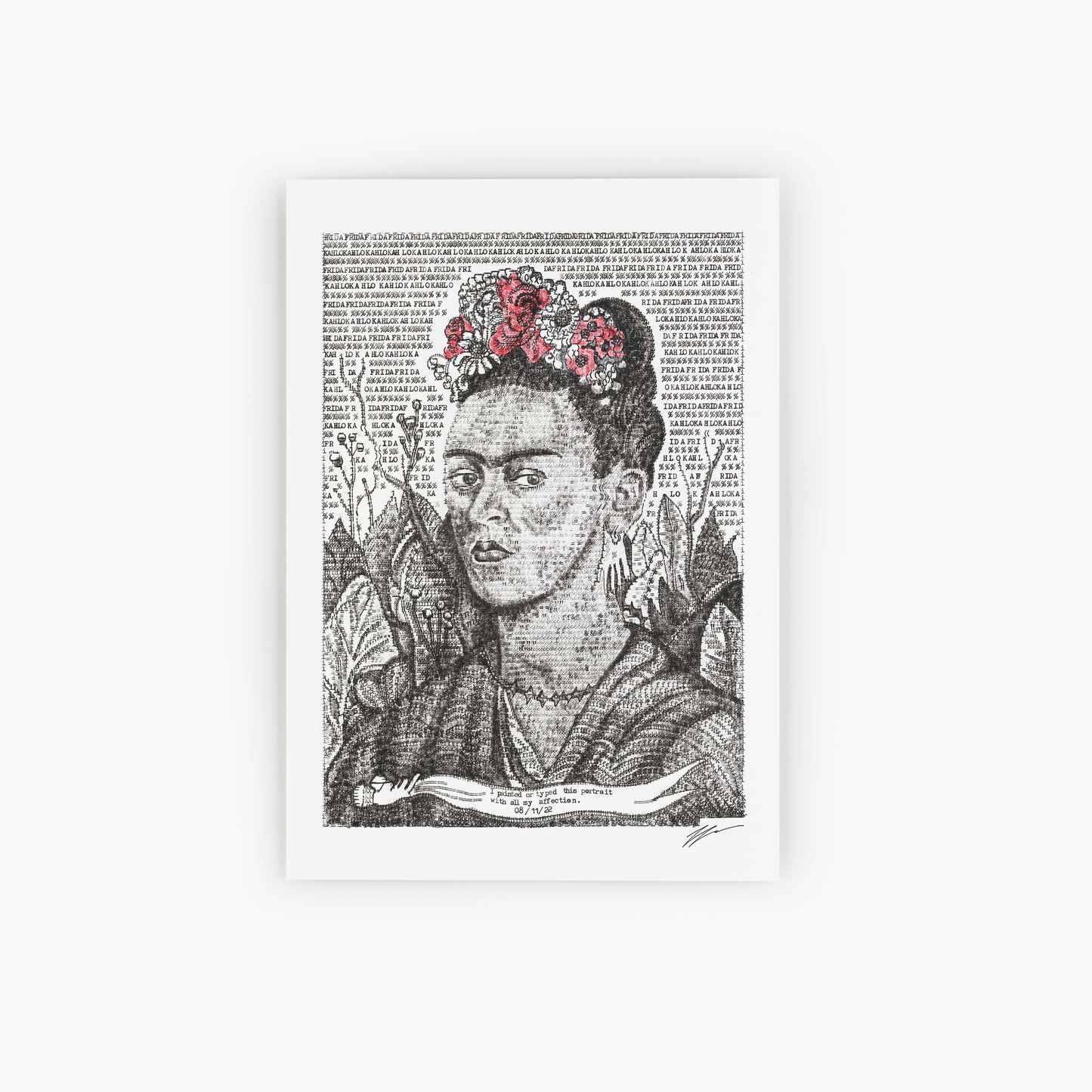 Frida Kahlo