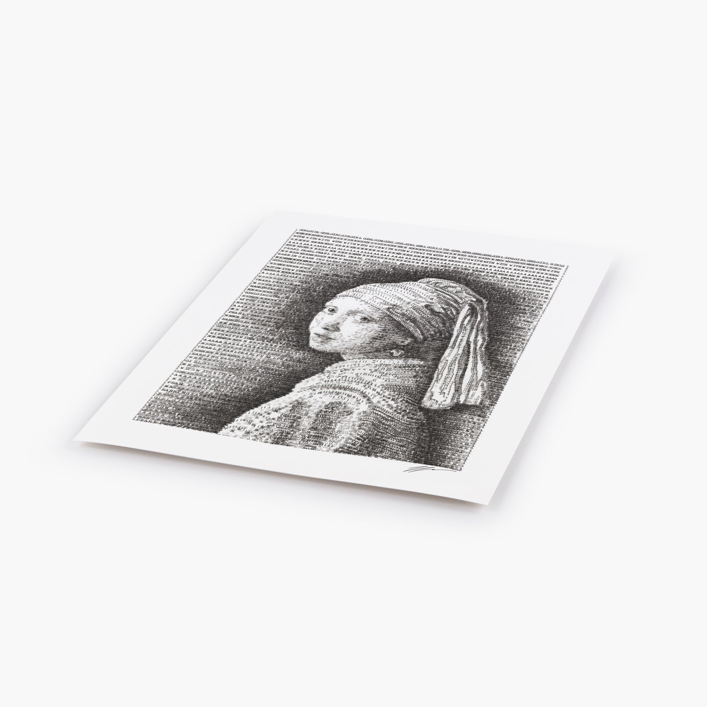 Girl with a Pearl Earring