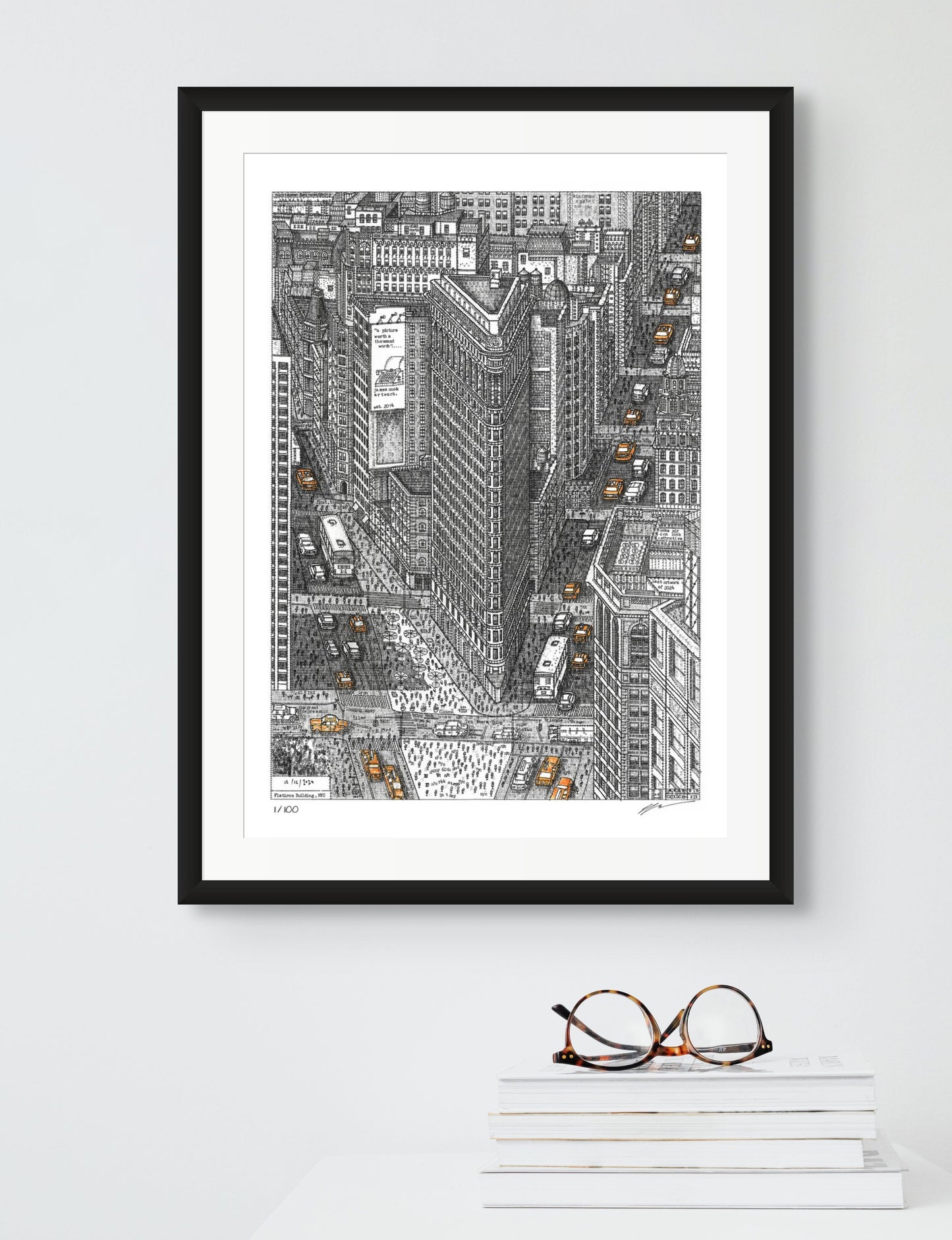 Flatiron Building, New York