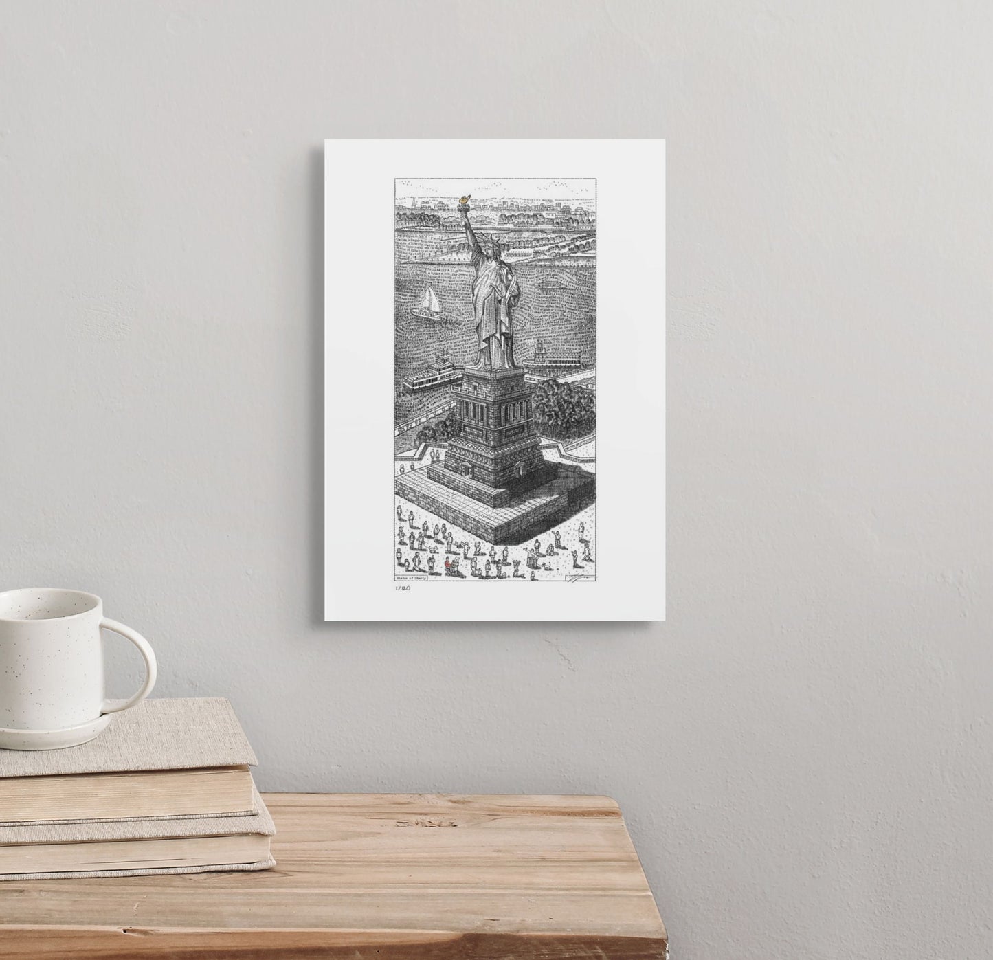 Statue of Liberty