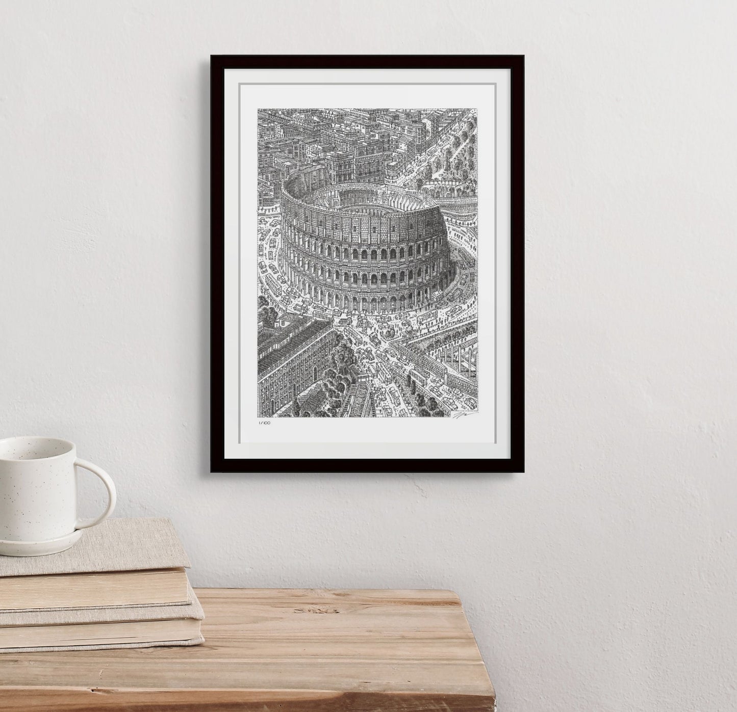 Roman Colosseum