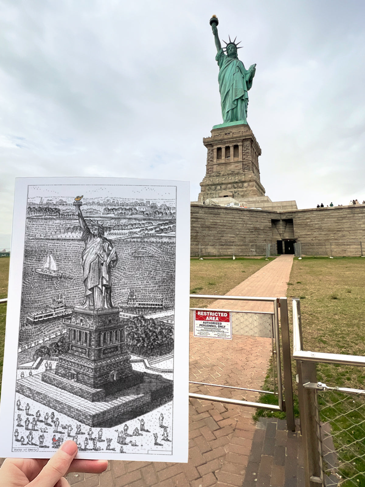 Statue of Liberty