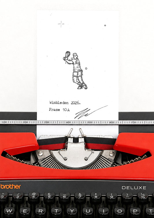 Original Wimbledon: Frame 10A