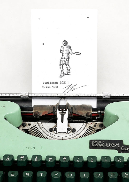 Original Wimbledon: Frame 10B