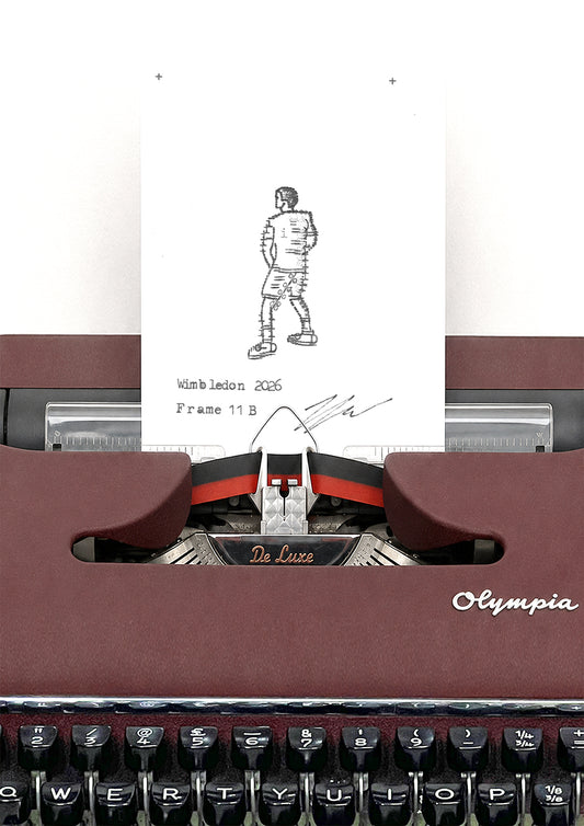 Original Wimbledon: Frame 11B