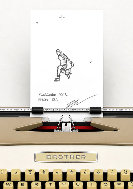 Original Wimbledon: Frame 12A