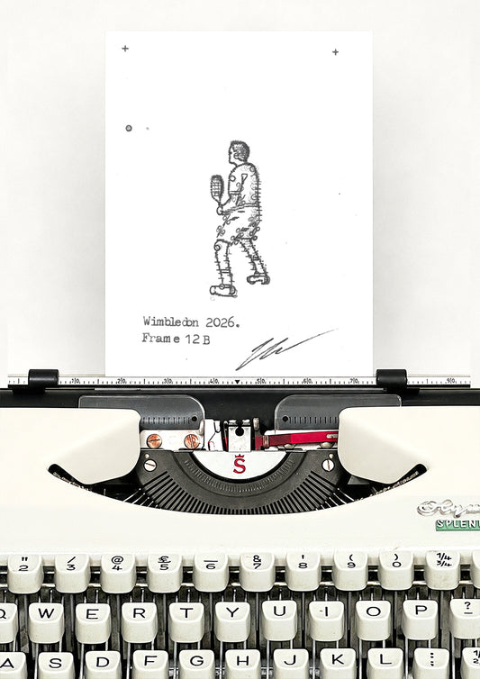 Original Wimbledon: Frame 12B