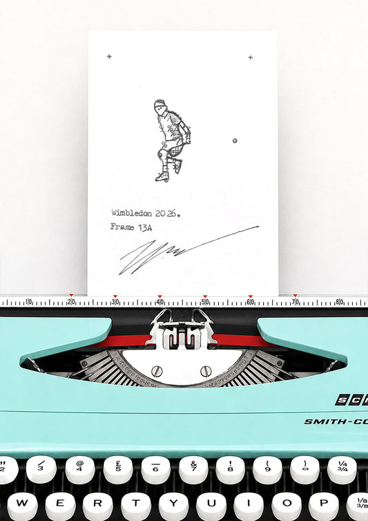 Original Wimbledon: Frame 13A