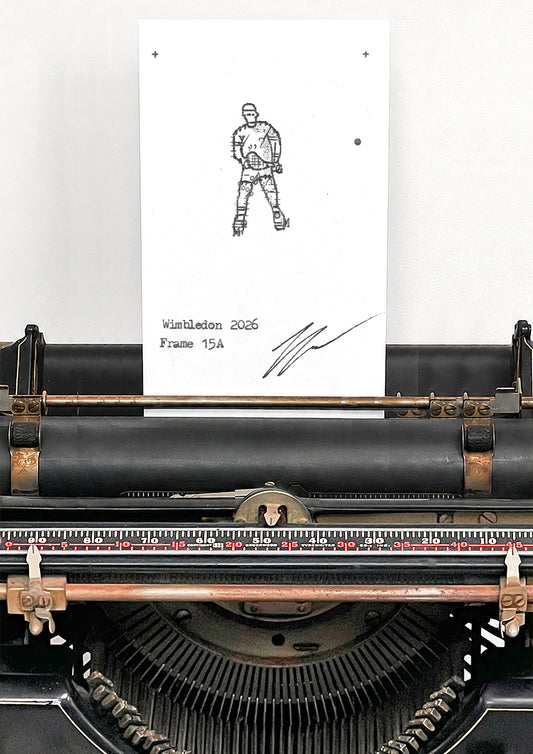 Original Wimbledon: Frame 15A