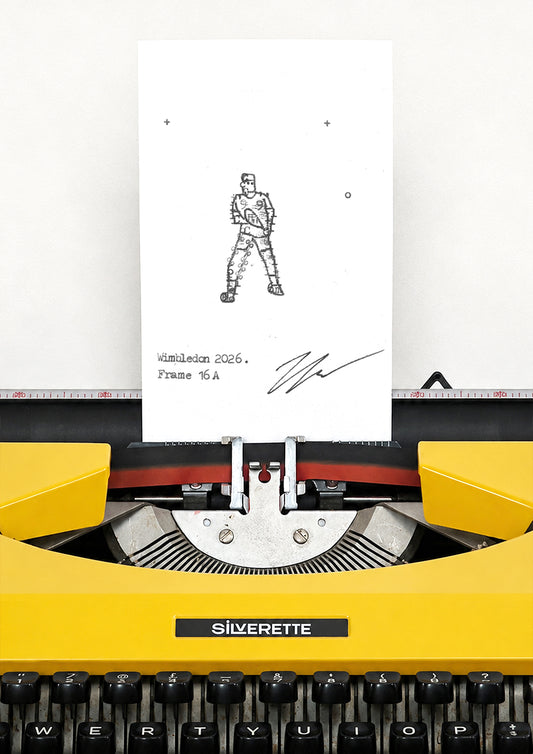 Original Wimbledon: Frame 16A