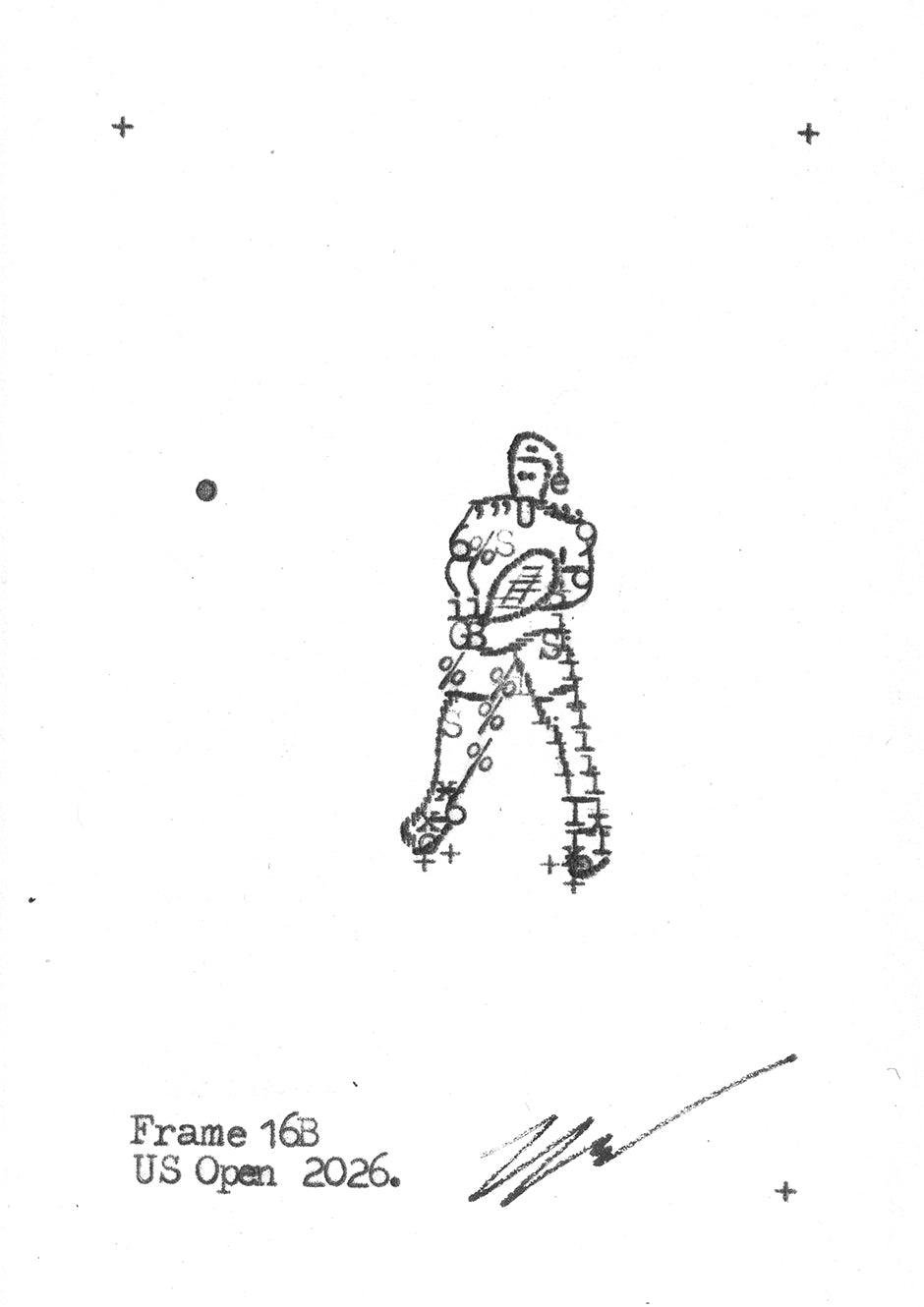 Original US Open: Frame 16B