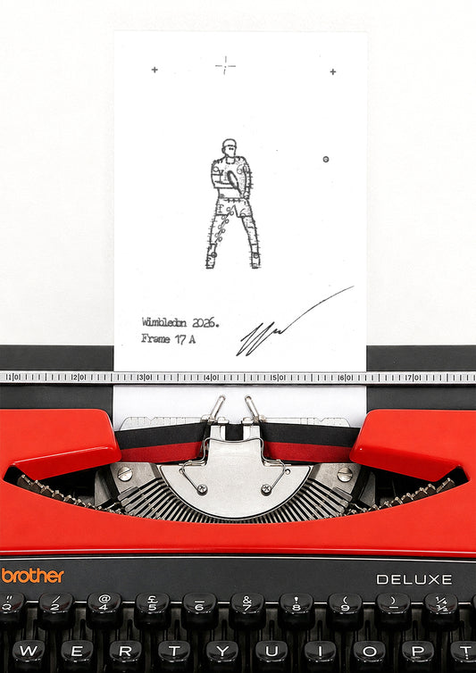 Original Wimbledon: Frame 17A