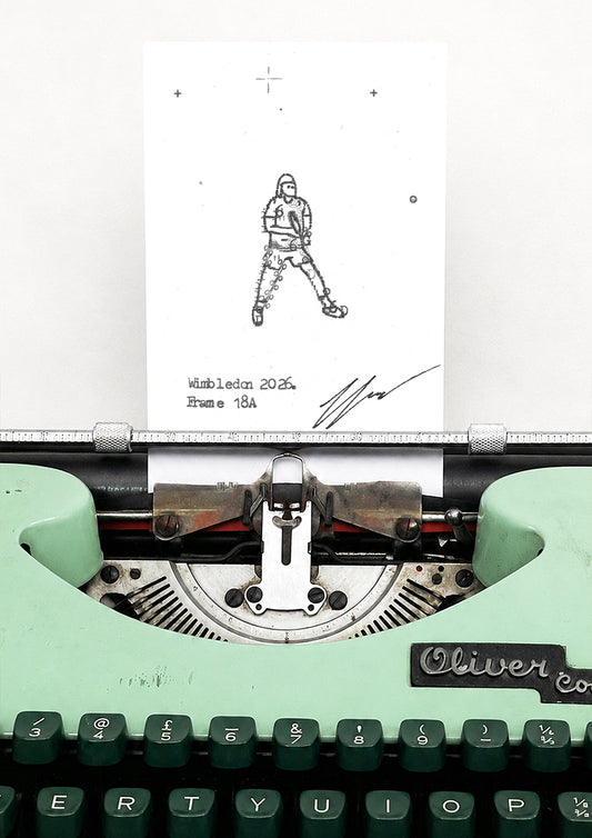 Original Wimbledon: Frame 18A