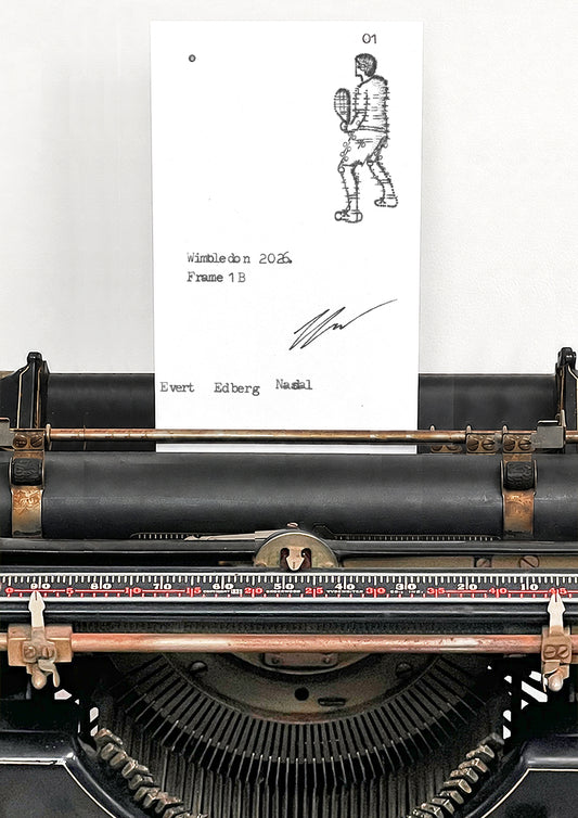 Original Wimbledon: Frame 1B