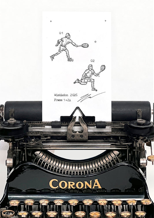 Original Wimbledon: Frame 1+2A