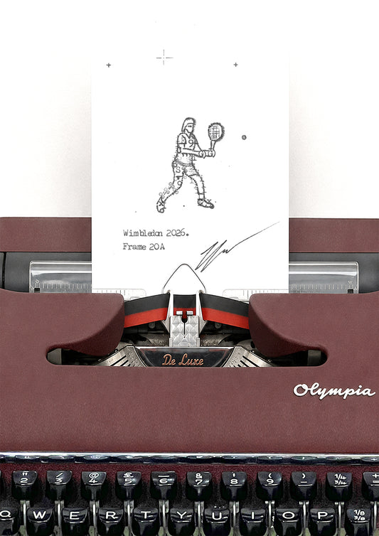 Original Wimbledon: Frame 20A
