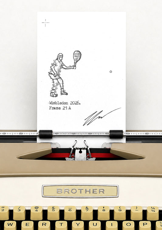 Original Wimbledon: Frame 21A