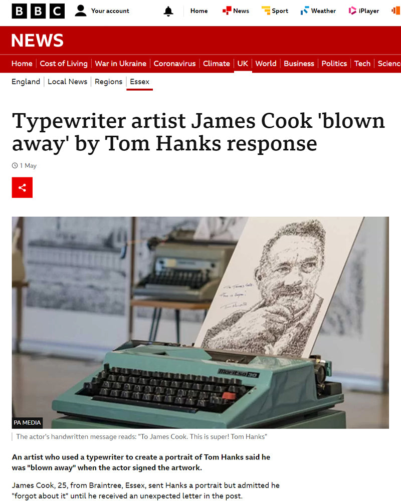 About – James Cook Artwork Shop