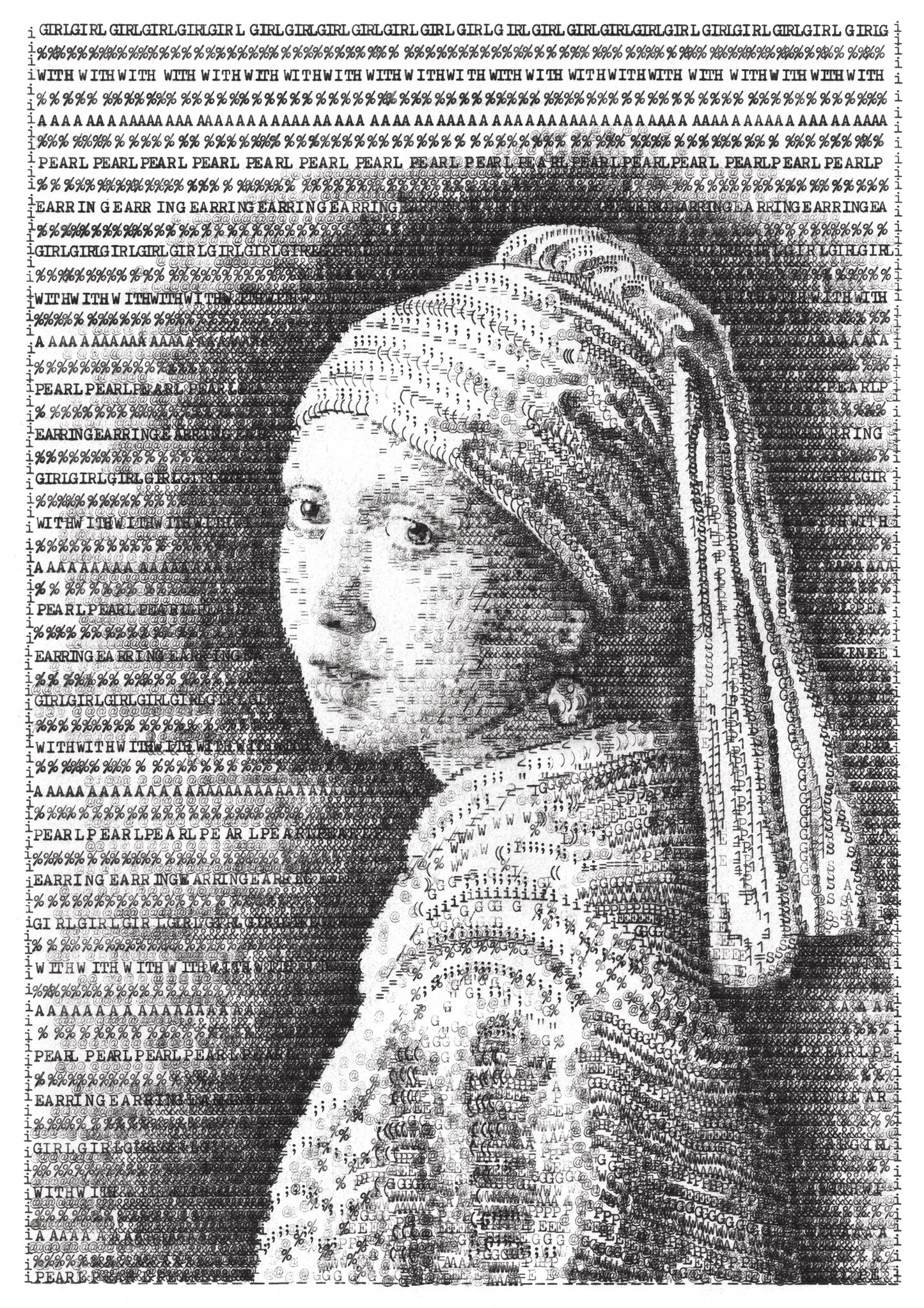 Girl with a Pearl Earring