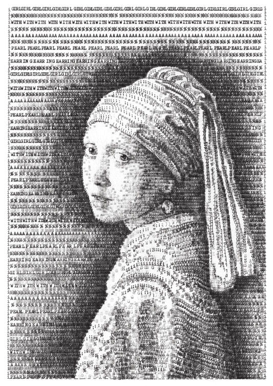 Girl with a Pearl Earring
