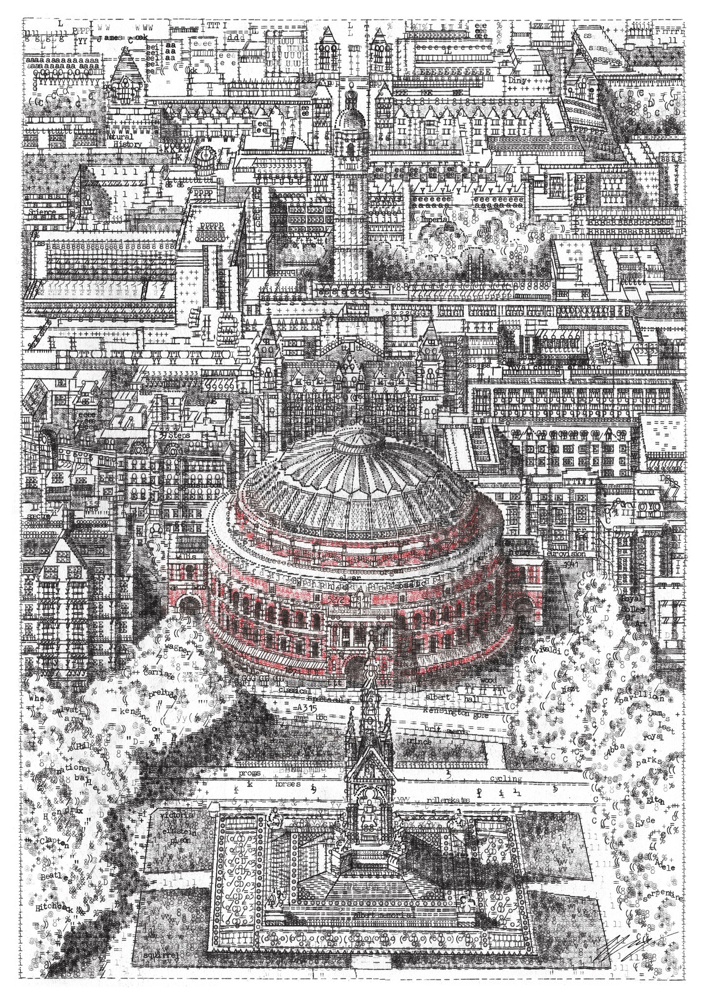 Royal Albert Hall
